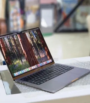 New Laptop Apple MacBook Pro M1 16GB Apple M1 SSD 512GB