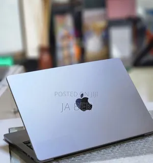 New Laptop Apple MacBook Pro M1 16GB Apple M1 SSD 512GB