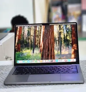 New Laptop Apple MacBook Pro M1 16GB Apple M1 SSD 512GB