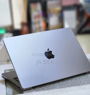 New Laptop Apple MacBook Pro M1 16GB Apple M1 SSD 512GB