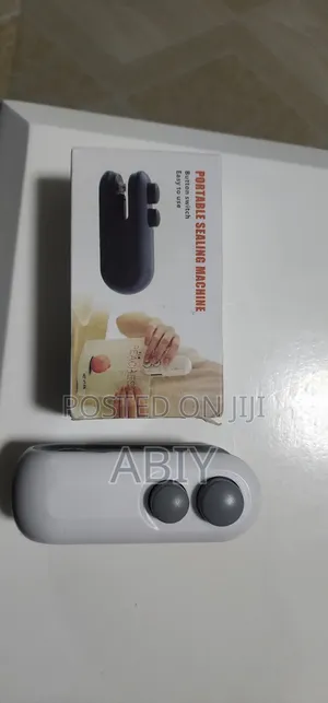 Portable Sealing Machine