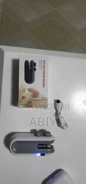 Photo - Portable Sealing Machine