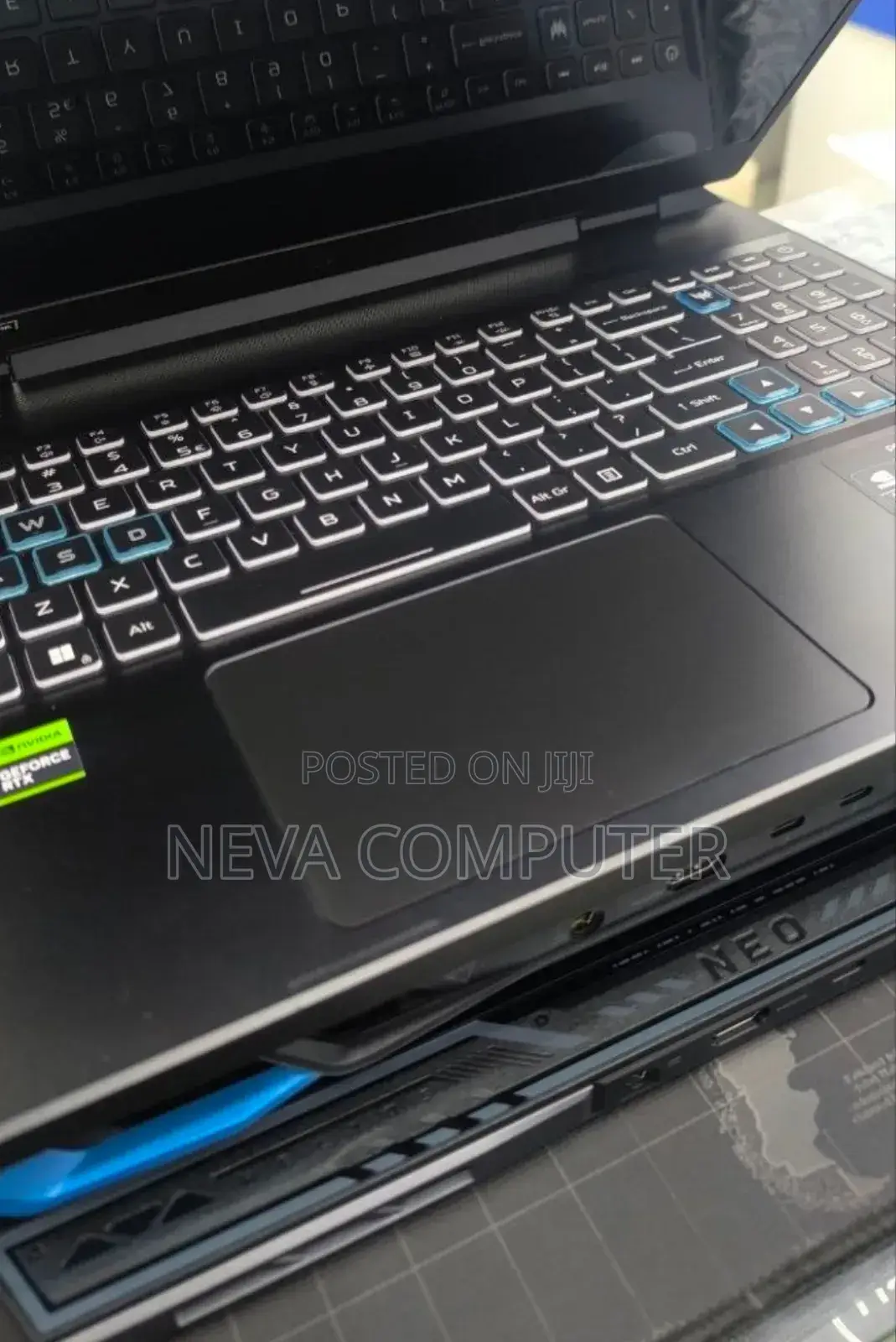 New Laptop Acer Predator Helios Neo 16 32GB Intel Core I9 SSD 1T