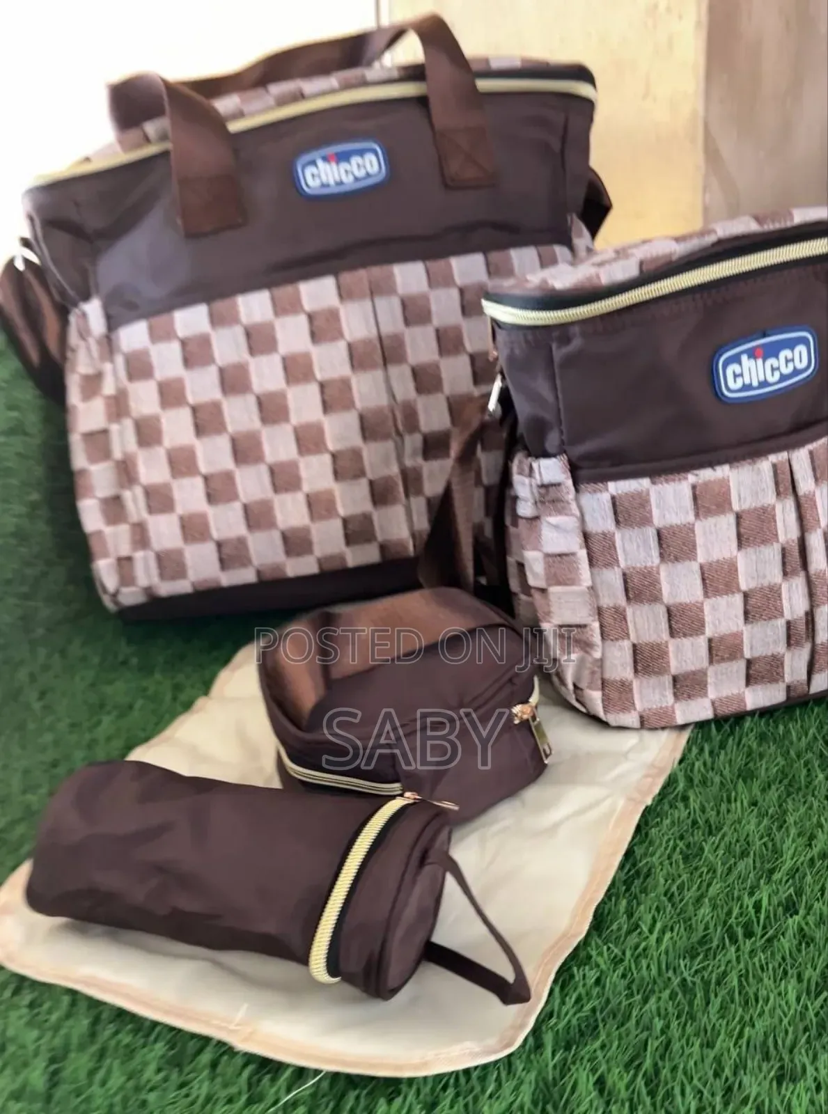 Chicco 5 in 1 Mamy Bag