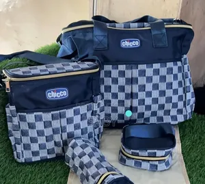 Chicco 5 in 1 Mamy Bag