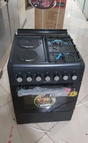 Doubles Standing Oven Cooker