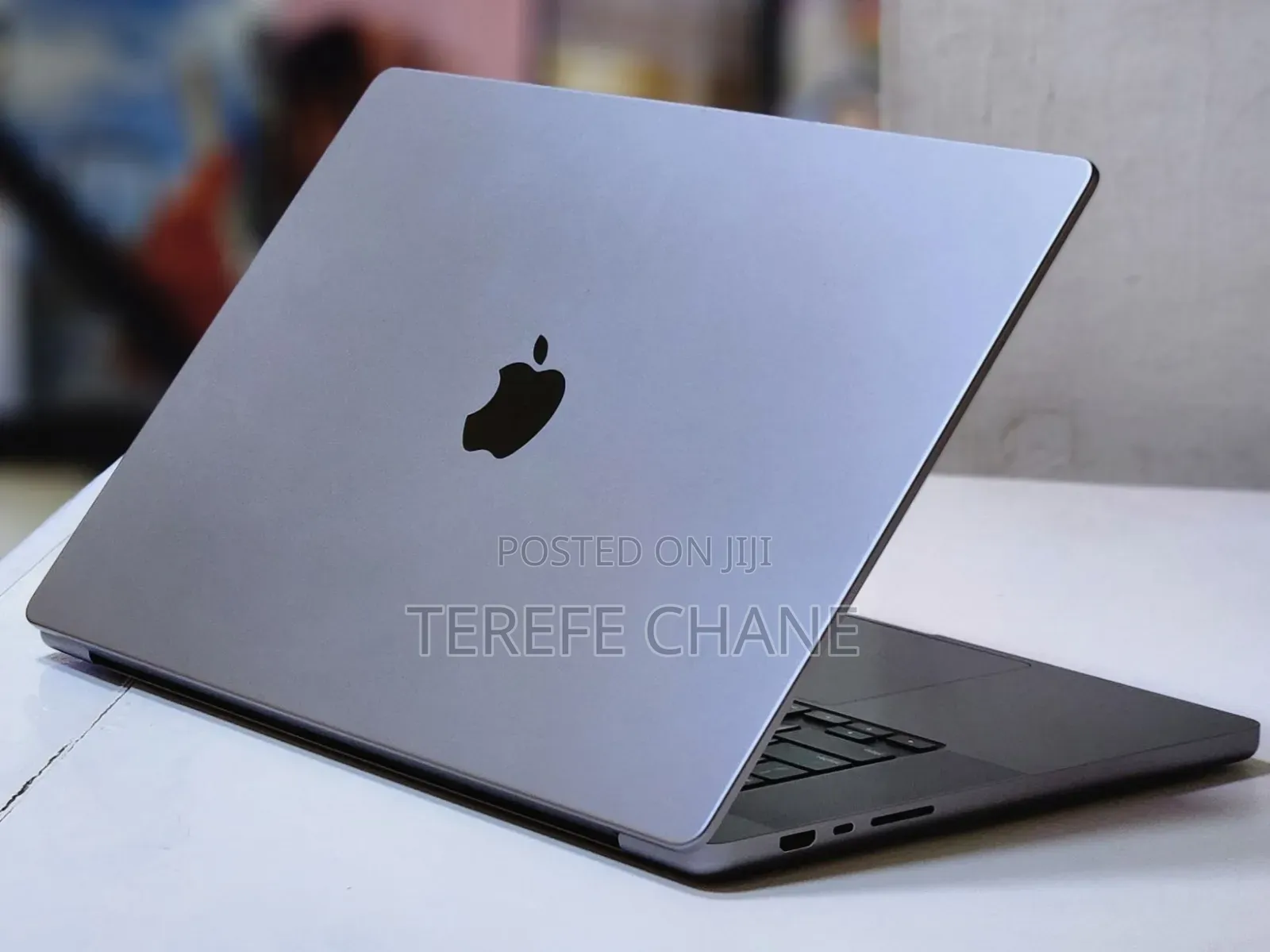 New Laptop Apple MacBook Pro M1 32GB Intel Core i7 SSD 512GB