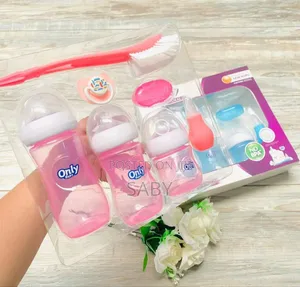 Super Natural Newborn Bottle