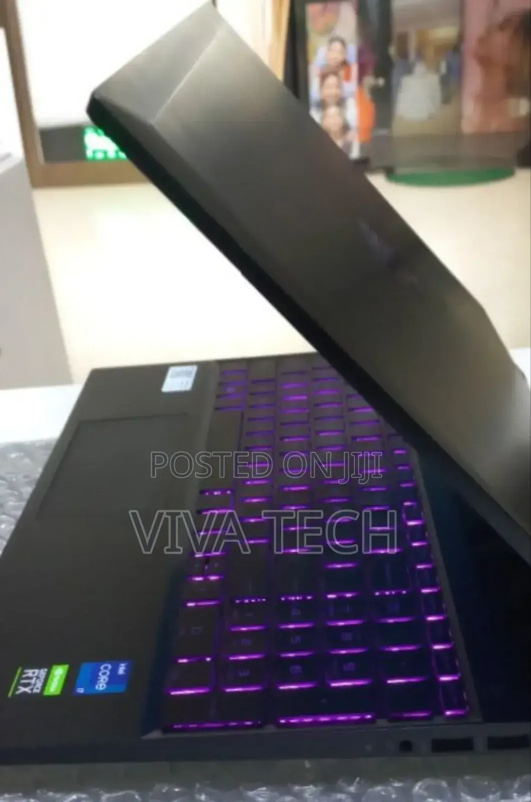 New Laptop HP Pavilion Power 15 16GB Intel Core I7 SSD 512GB