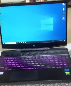 New Laptop HP Pavilion Power 15 16GB Intel Core I7 SSD 512GB