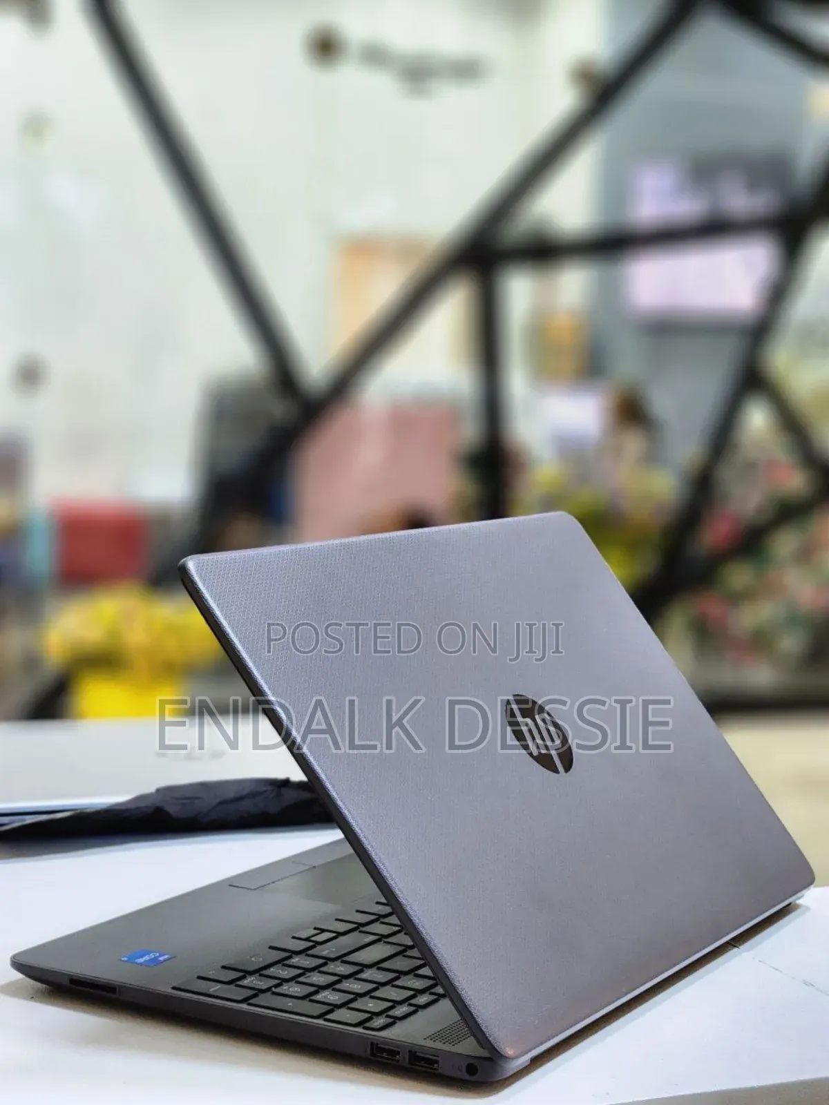 New Laptop HP 16GB SSD 512GB