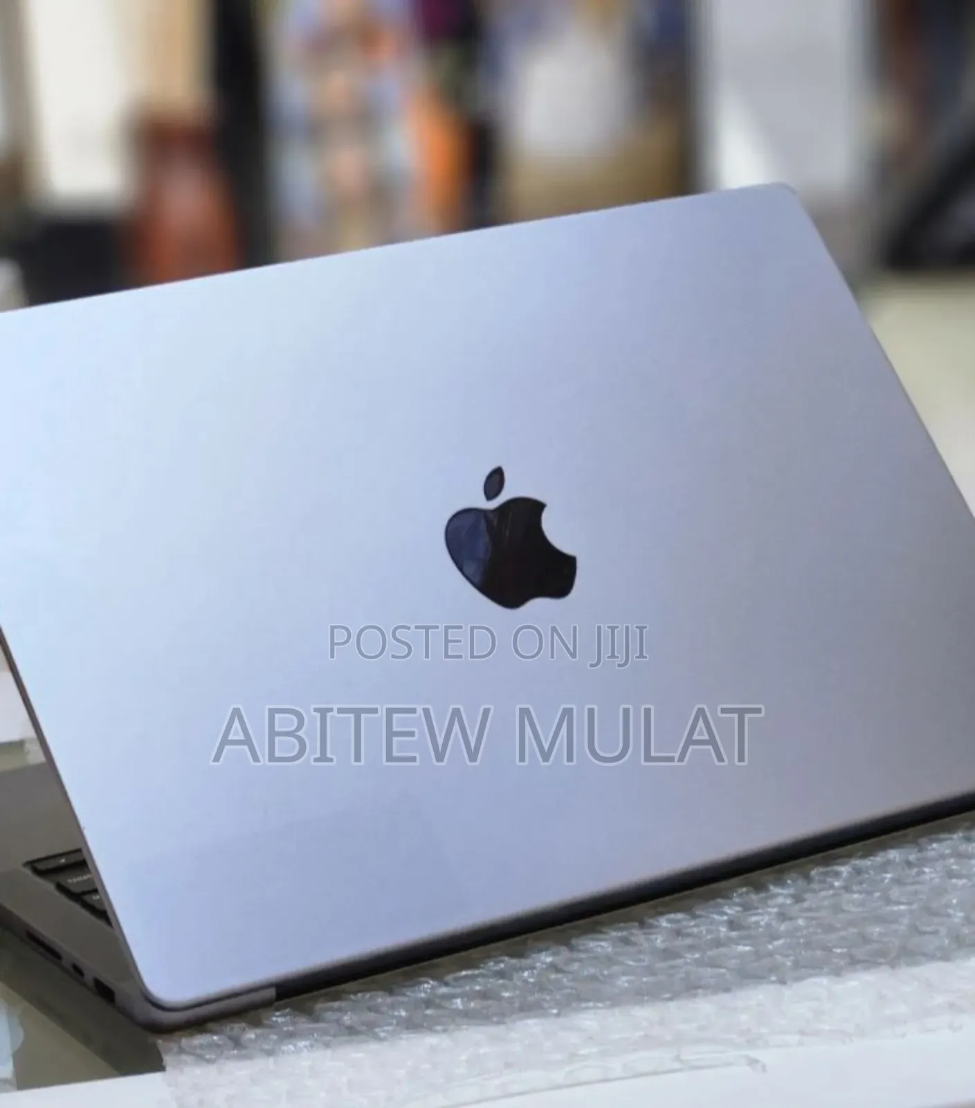 New Laptop Apple MacBook Pro M1 16GB Apple M1 SSD 512GB