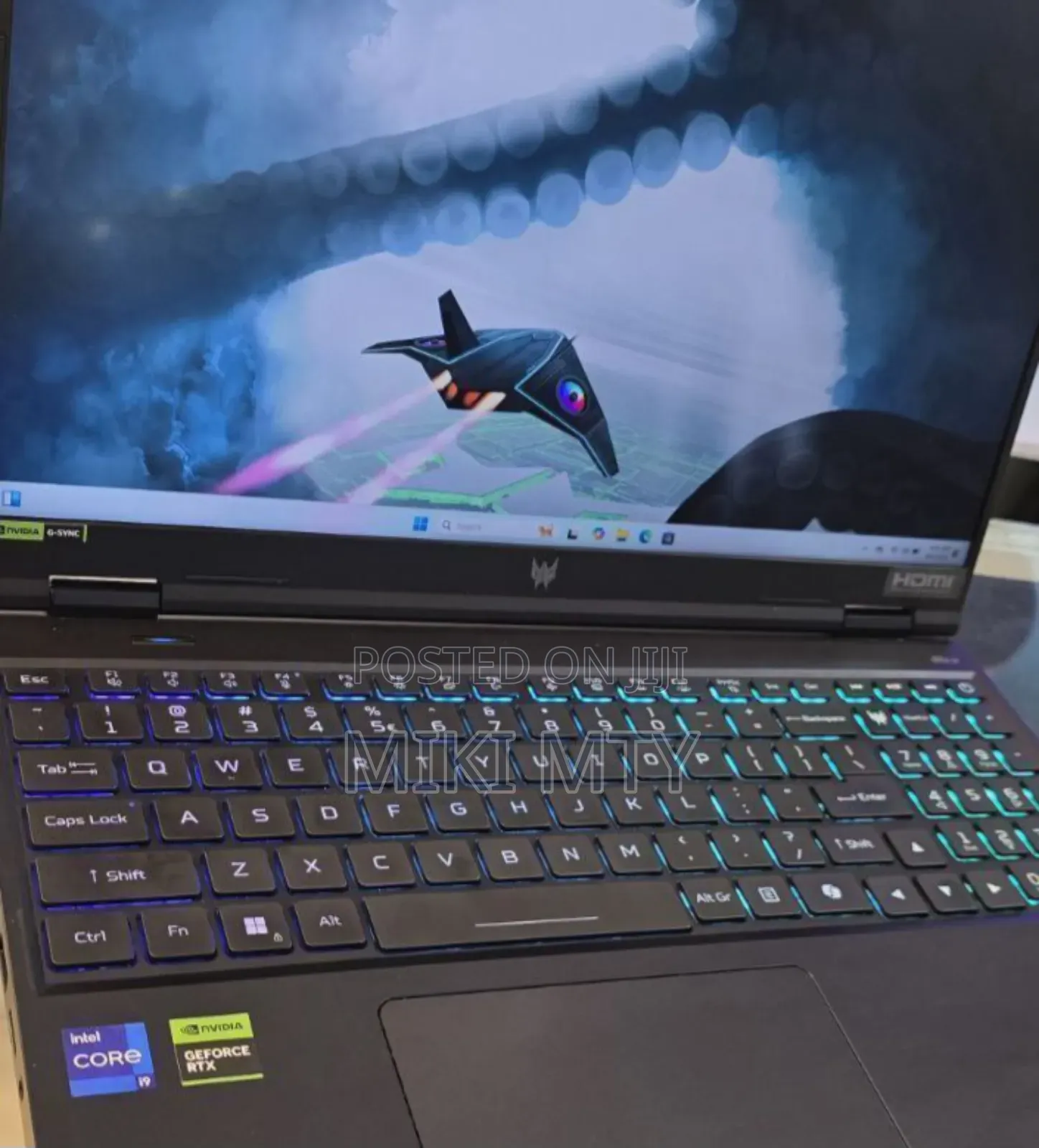 New Laptop HP Pavilion 15 16GB Intel Core i7 SSD 512GB
