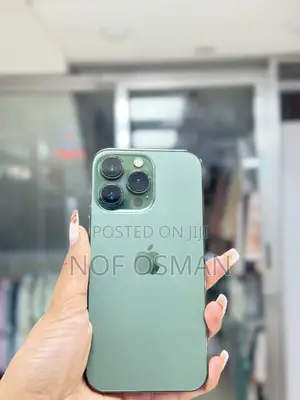 Photo - Apple iPhone 13 Pro 256 GB Green