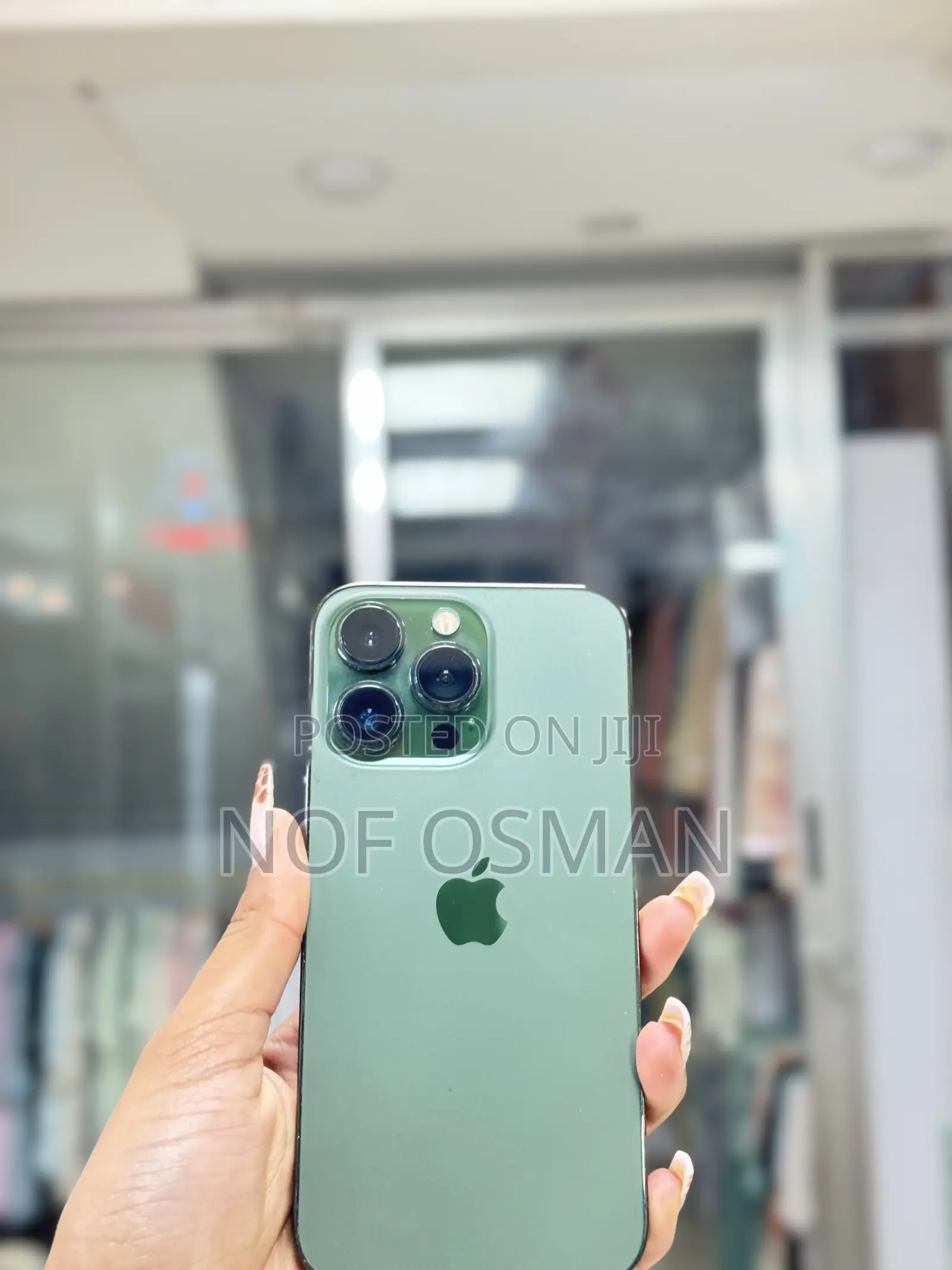 Apple iPhone 13 Pro 256 GB Green