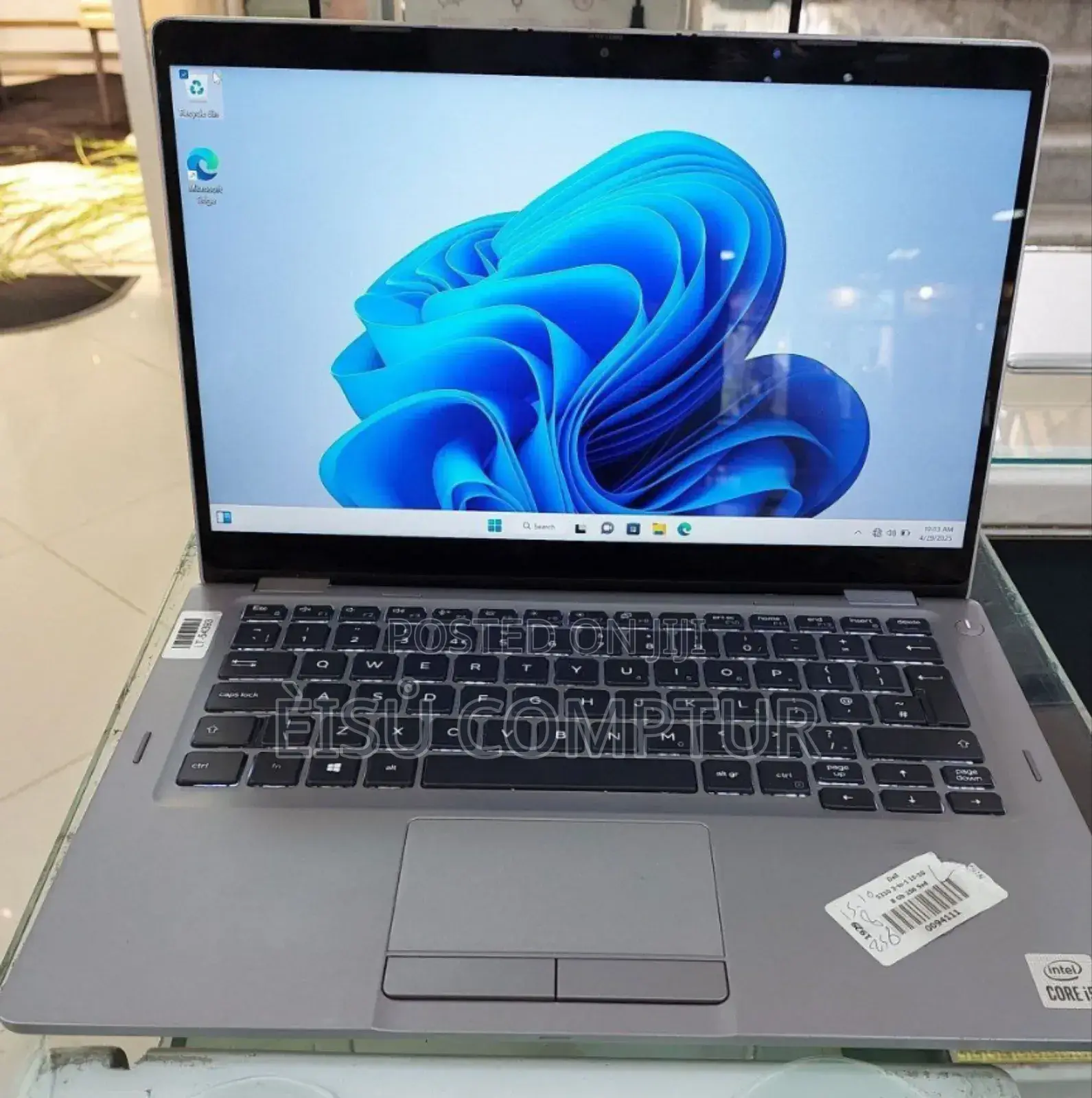 New Laptop Dell Latitude 10 8GB Intel Core I5 SSD 512GB