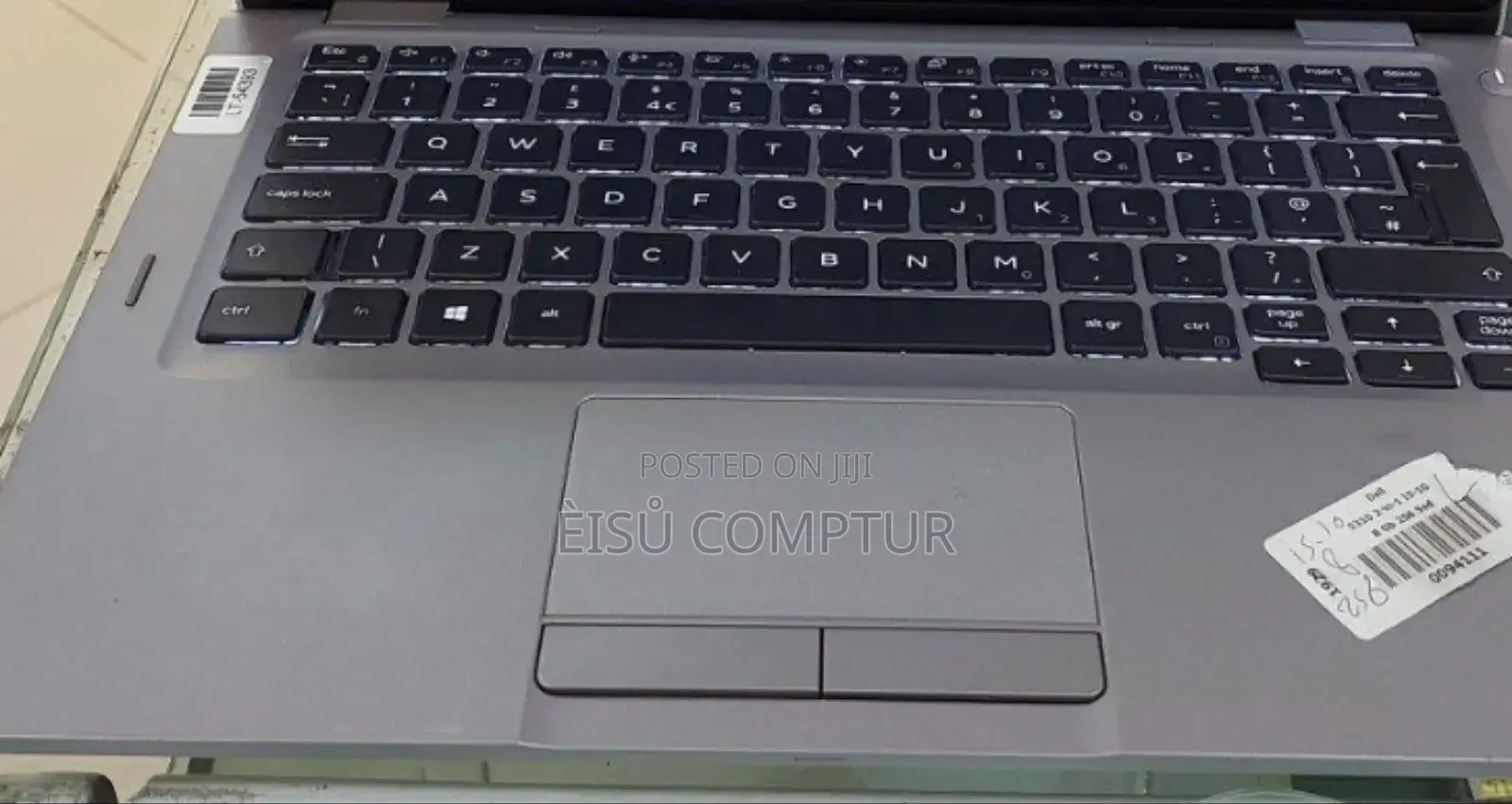 New Laptop Dell Latitude 10 8GB Intel Core I5 SSD 512GB