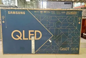 Photo - Samsung 55" Qled Tv
