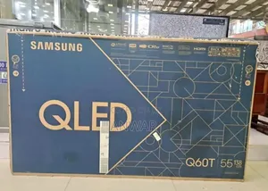 Samsung 55" Qled Tv