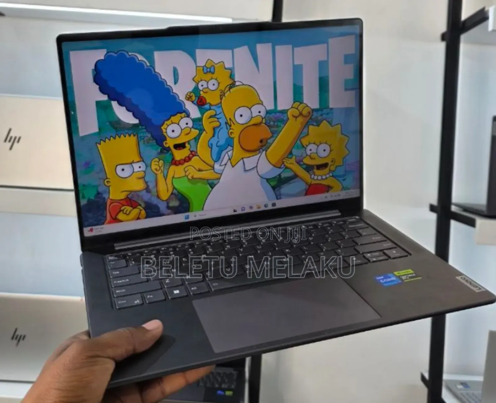 New Laptop Lenovo Yoga 2 32GB Intel Core I7 SSD 512GB