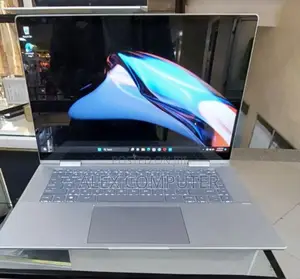 New Laptop HP Envy X360 16GB AMD Ryzen 7 SSD 512GB