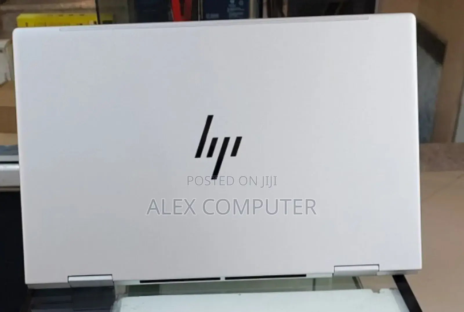 New Laptop HP Envy X360 16GB AMD Ryzen 7 SSD 512GB