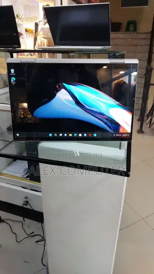 New Laptop HP Envy X360 16GB AMD Ryzen 7 SSD 512GB