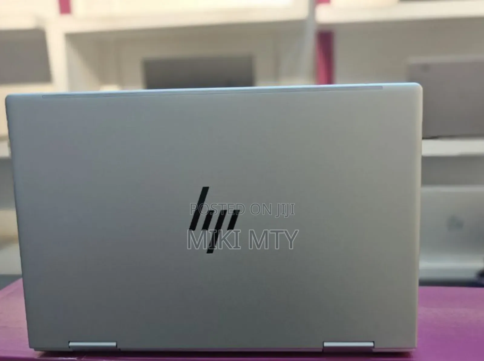 New Laptop HP Envy X360 8GB Intel Core I5 SSD 512GB