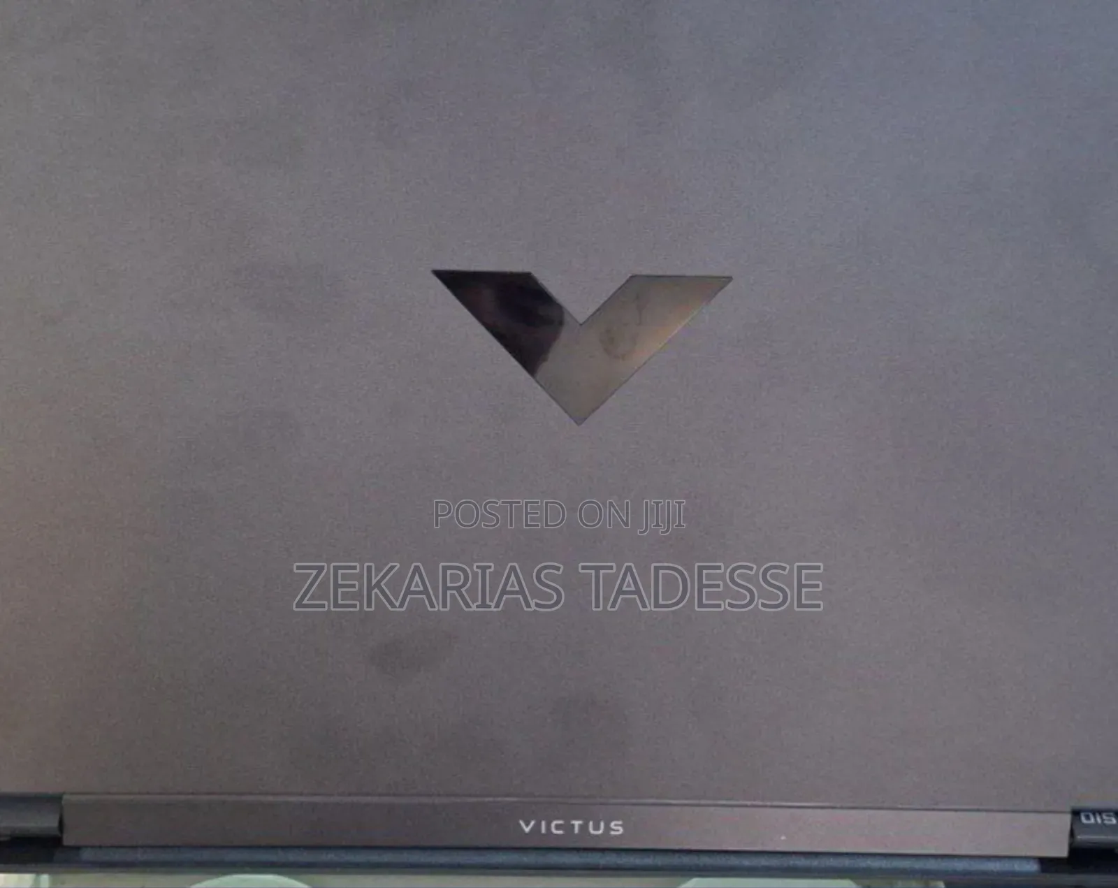 New Laptop HP Victus 16 16GB AMD Ryzen 5 SSD 512GB