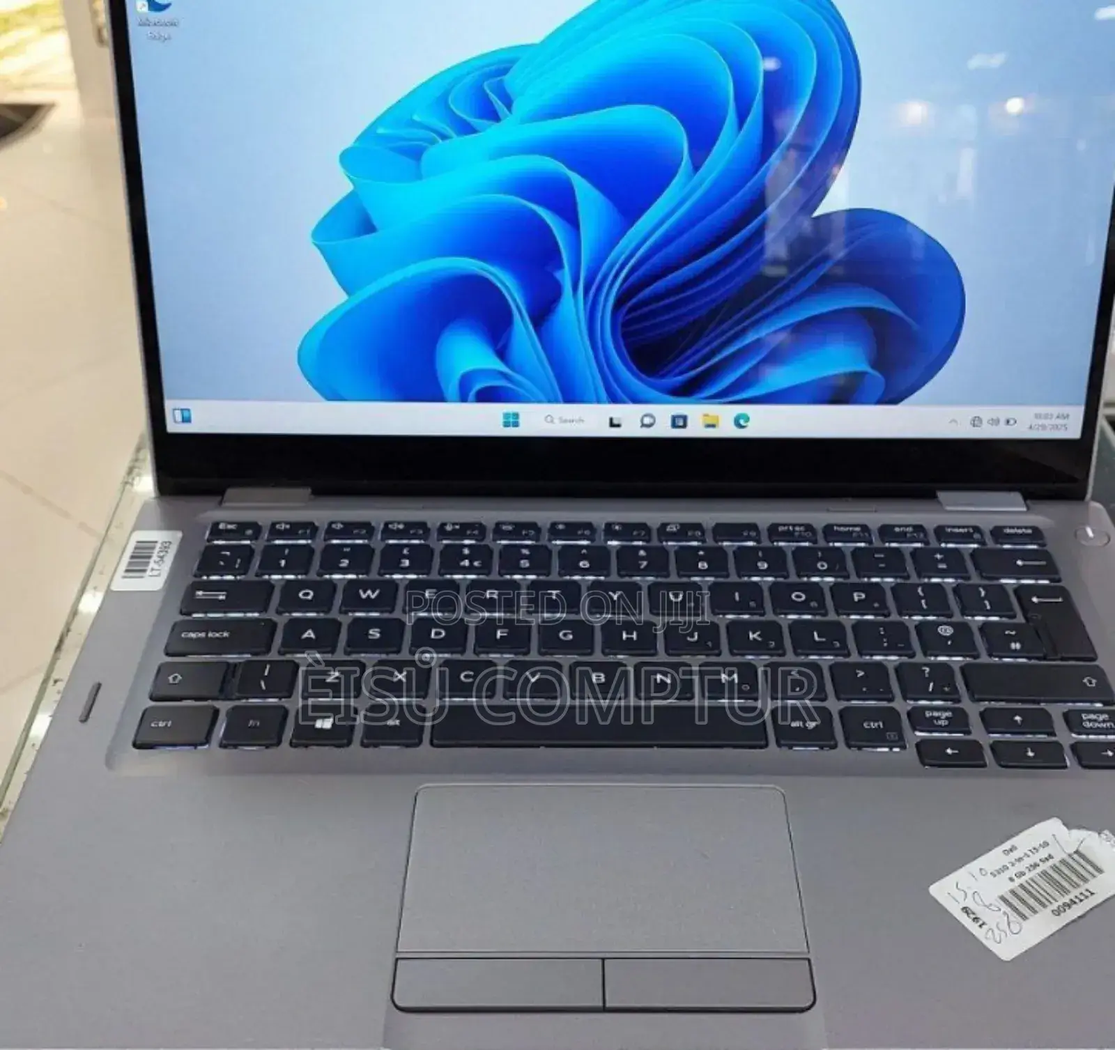 New Laptop Dell Latitude 10 8GB Intel Core I5 SSD 512GB