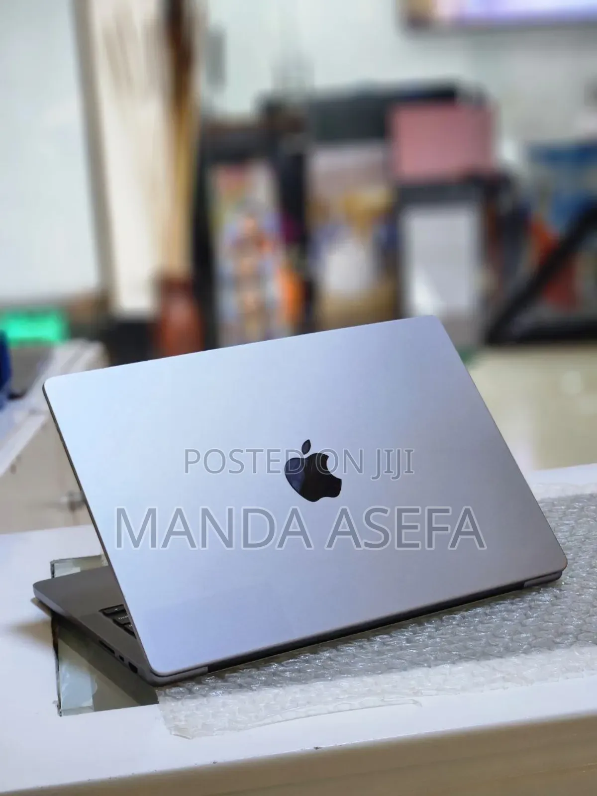 New Laptop Apple MacBook Pro M1 16GB Apple M1 SSD 512GB