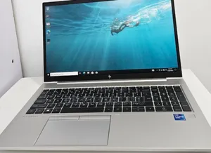 New Laptop HP EliteBook 850 G8 16GB Intel Core I7 SSD 512GB