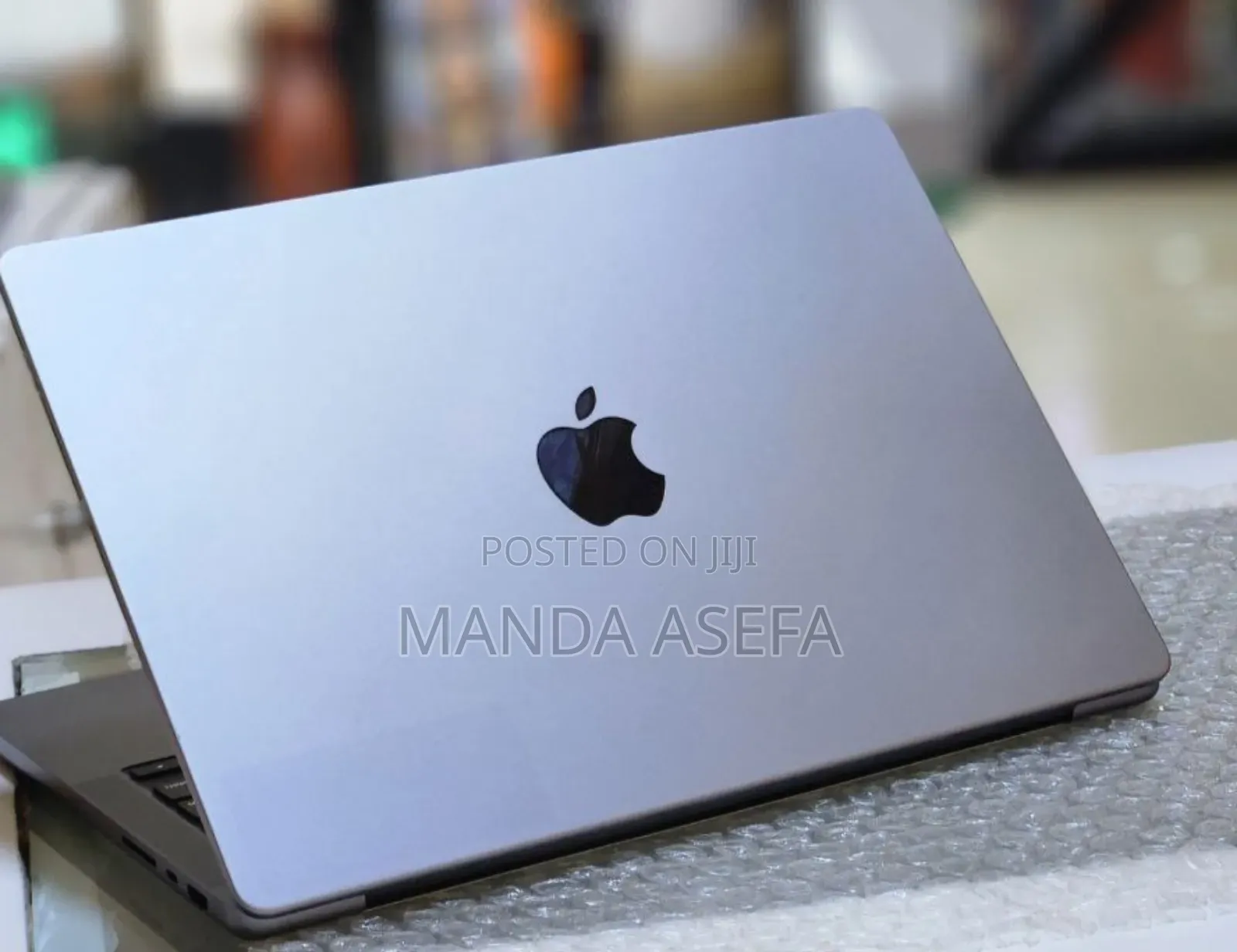 New Laptop Apple MacBook Pro M1 16GB Apple M1 SSD 512GB