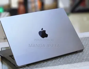 New Laptop Apple MacBook Pro M1 16GB Apple M1 SSD 512GB