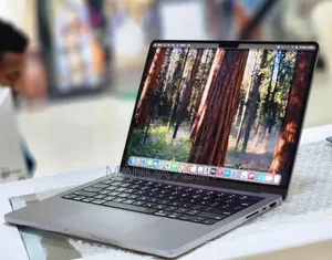 New Laptop Apple MacBook Pro M1 16GB Apple M1 SSD 512GB