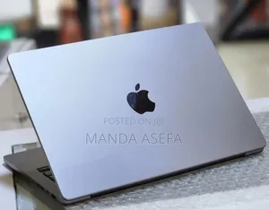 New Laptop Apple MacBook Pro M1 16GB Apple M1 SSD 512GB