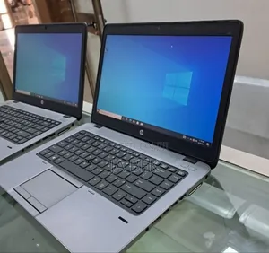 New Laptop HP EliteBook 840 G1 8GB Intel Core I5 HDD 500GB