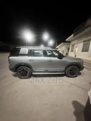 New BAIC BJ30e 2025 Green