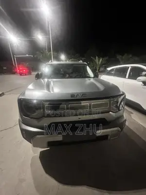 Photo - New BAIC BJ30e 2025 Green