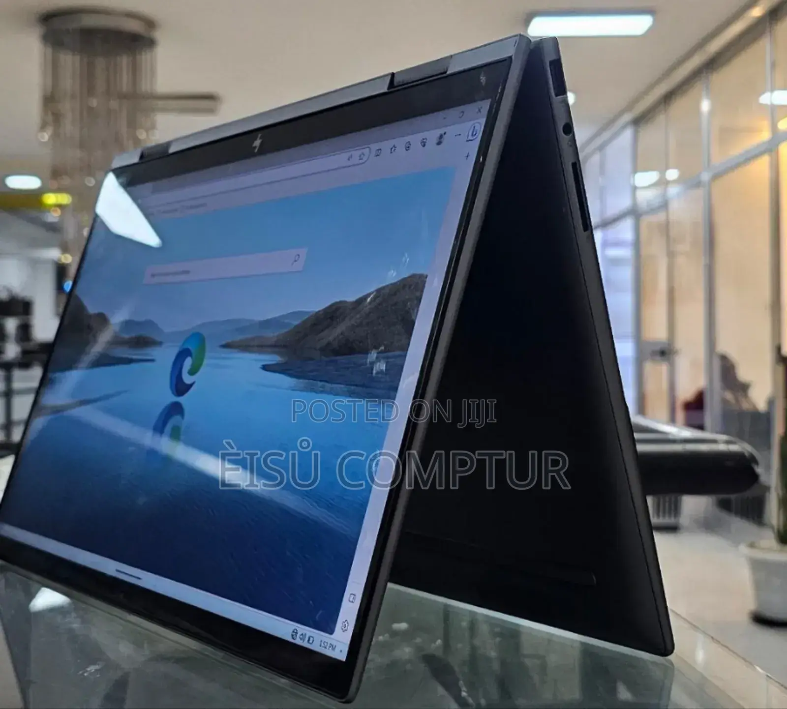 New Laptop HP Envy X360 16GB Intel Core I7 SSD 1T