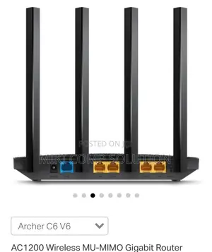Photo - Tplink Archer C6