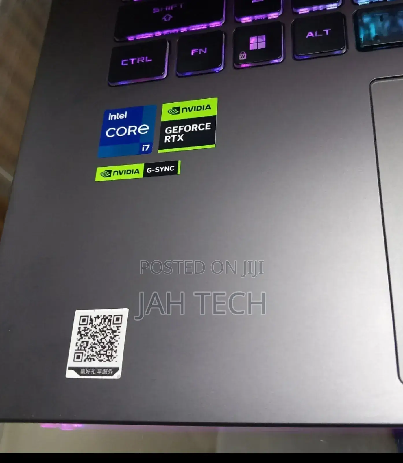New Laptop Asus A42JB 16GB Intel Core I7 SSD 1T