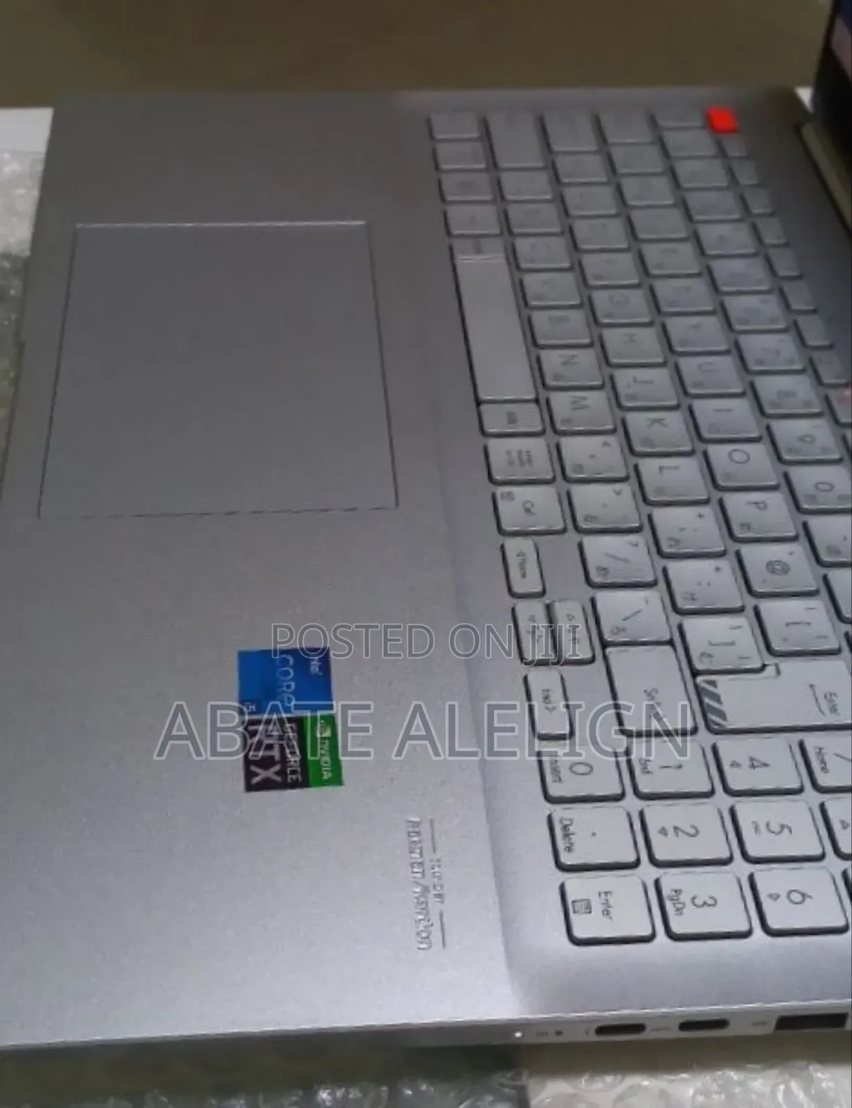 New Laptop Asus VivoBook 15 X505BA 16GB Intel Core I5 SSD 512GB