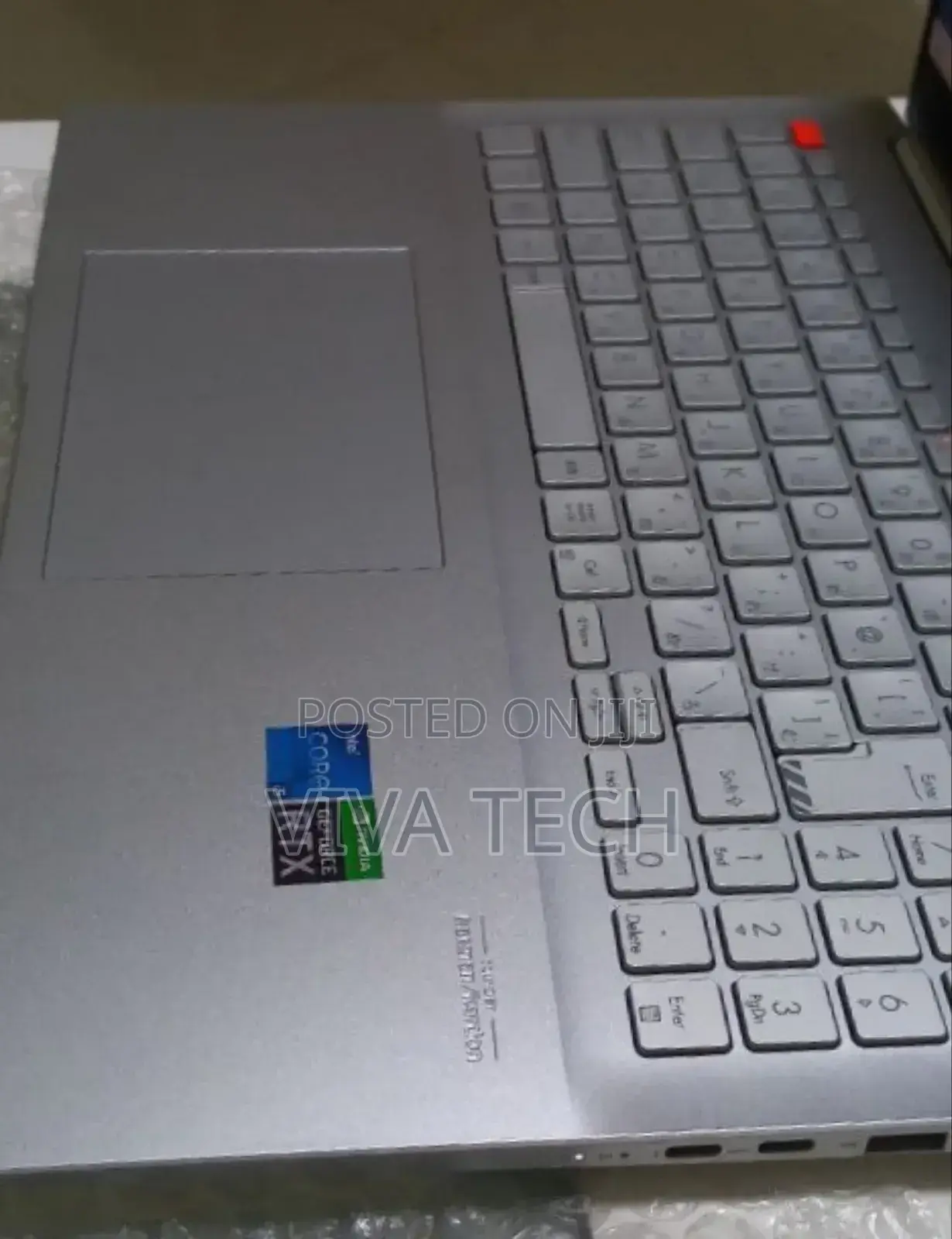 New Laptop Asus VivoBook 15 X505BA 16GB Intel Core I5 SSD 512GB