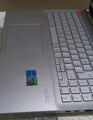 New Laptop Asus VivoBook 15 X505BA 16GB Intel Core I5 SSD 512GB