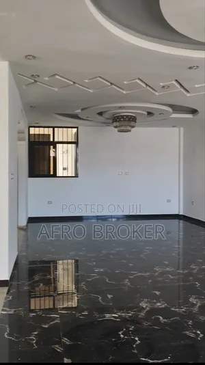 Furnished 6bdrm House in Sumit Fyel Bet, Bole for sale