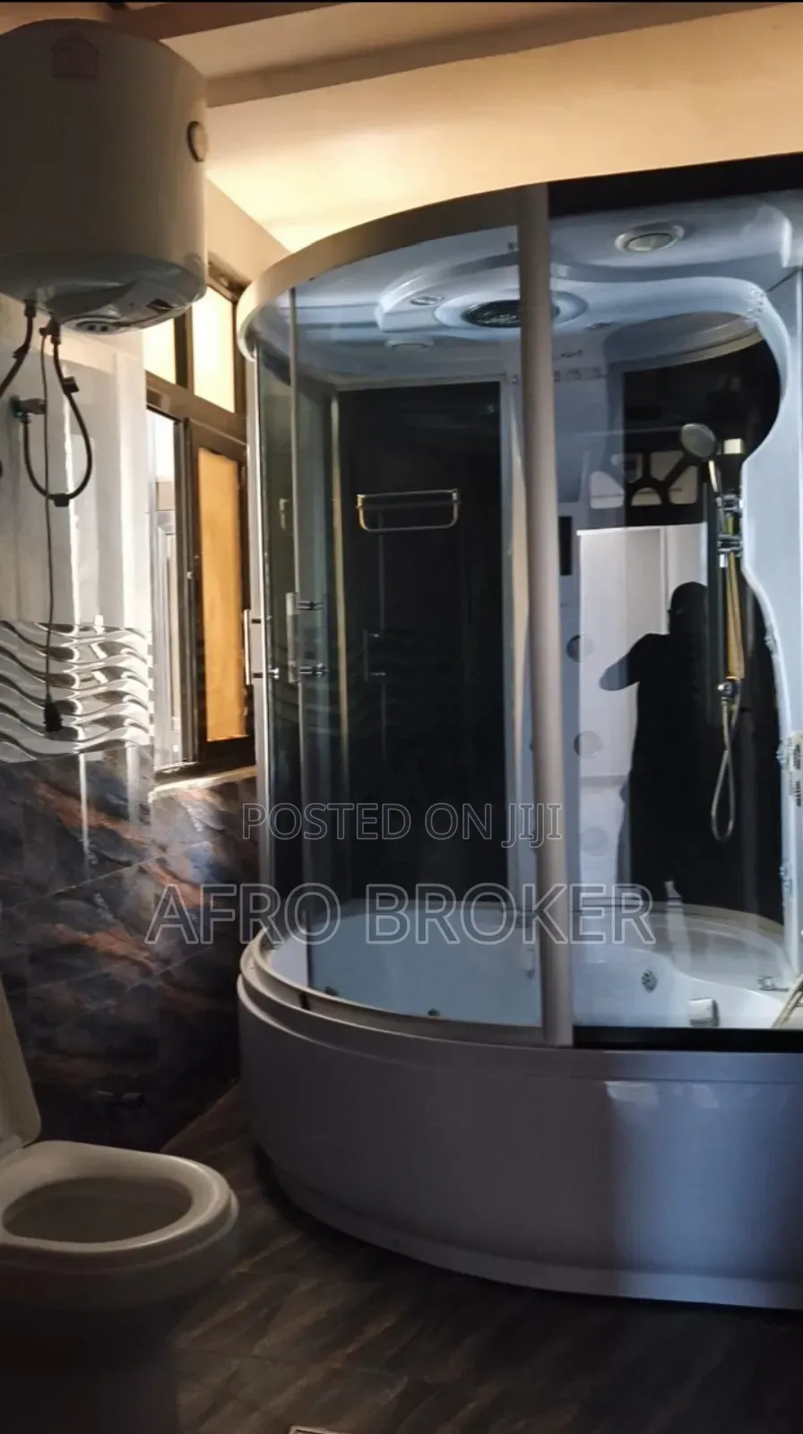 Furnished 6bdrm House in Sumit Fyel Bet, Bole for sale