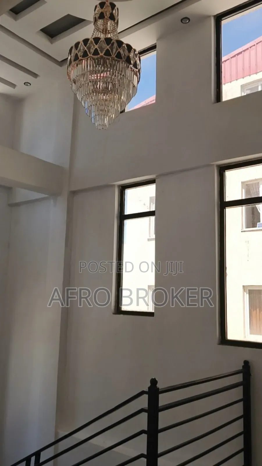 Furnished 6bdrm House in Sumit Fyel Bet, Bole for sale