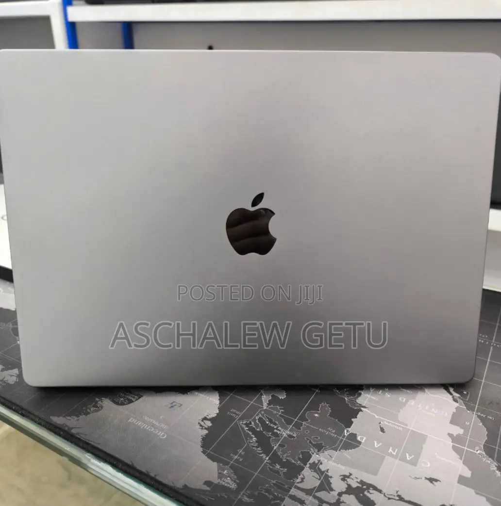 New Laptop Apple MacBook Pro M1 64GB Apple M1 Pro SSD 1T