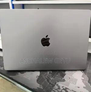 New Laptop Apple MacBook Pro M1 64GB Apple M1 Pro SSD 1T